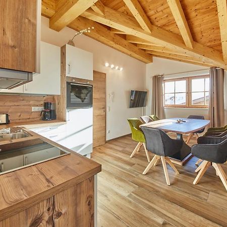 Appartements Goodlife By Holidayflats24 Заалбах-Хинтерглем Екстериор снимка