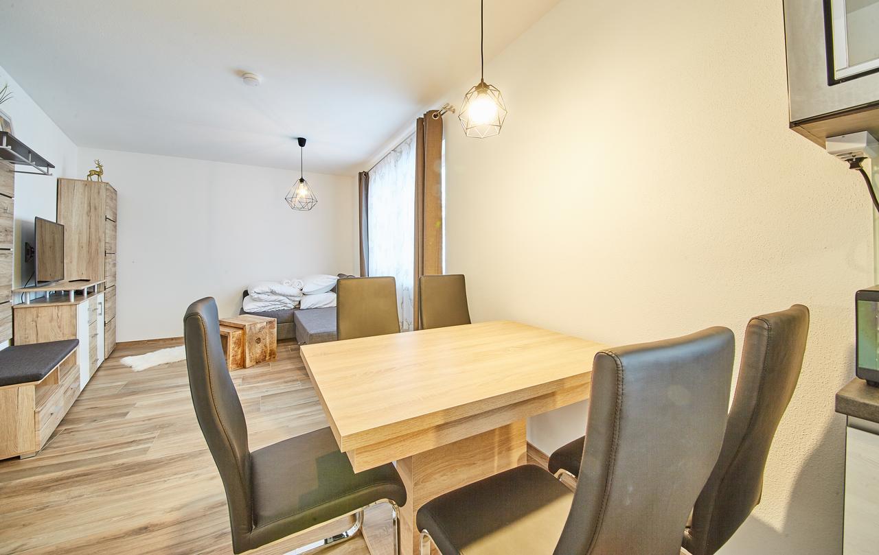Appartements Goodlife By Holidayflats24 Заалбах-Хинтерглем Екстериор снимка