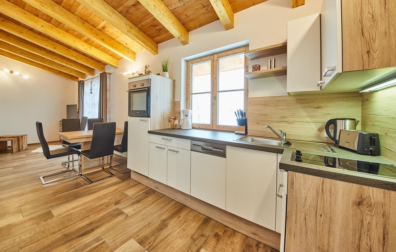 Appartements Goodlife By Holidayflats24 Заалбах-Хинтерглем Екстериор снимка