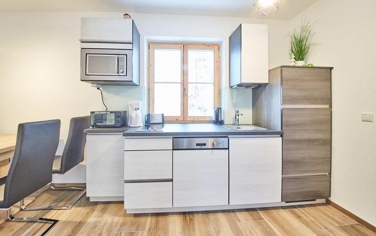 Appartements Goodlife By Holidayflats24 Заалбах-Хинтерглем Екстериор снимка