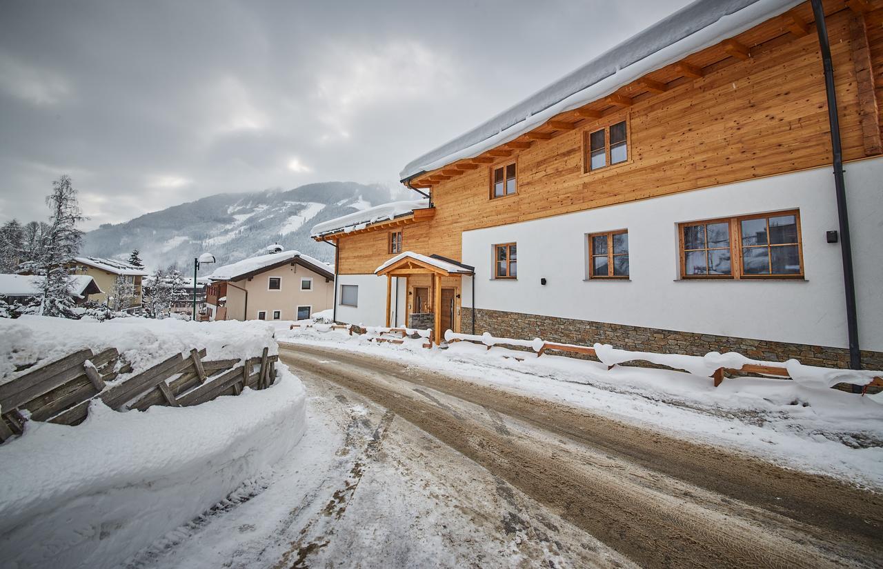 Appartements Goodlife By Holidayflats24 Заалбах-Хинтерглем Екстериор снимка