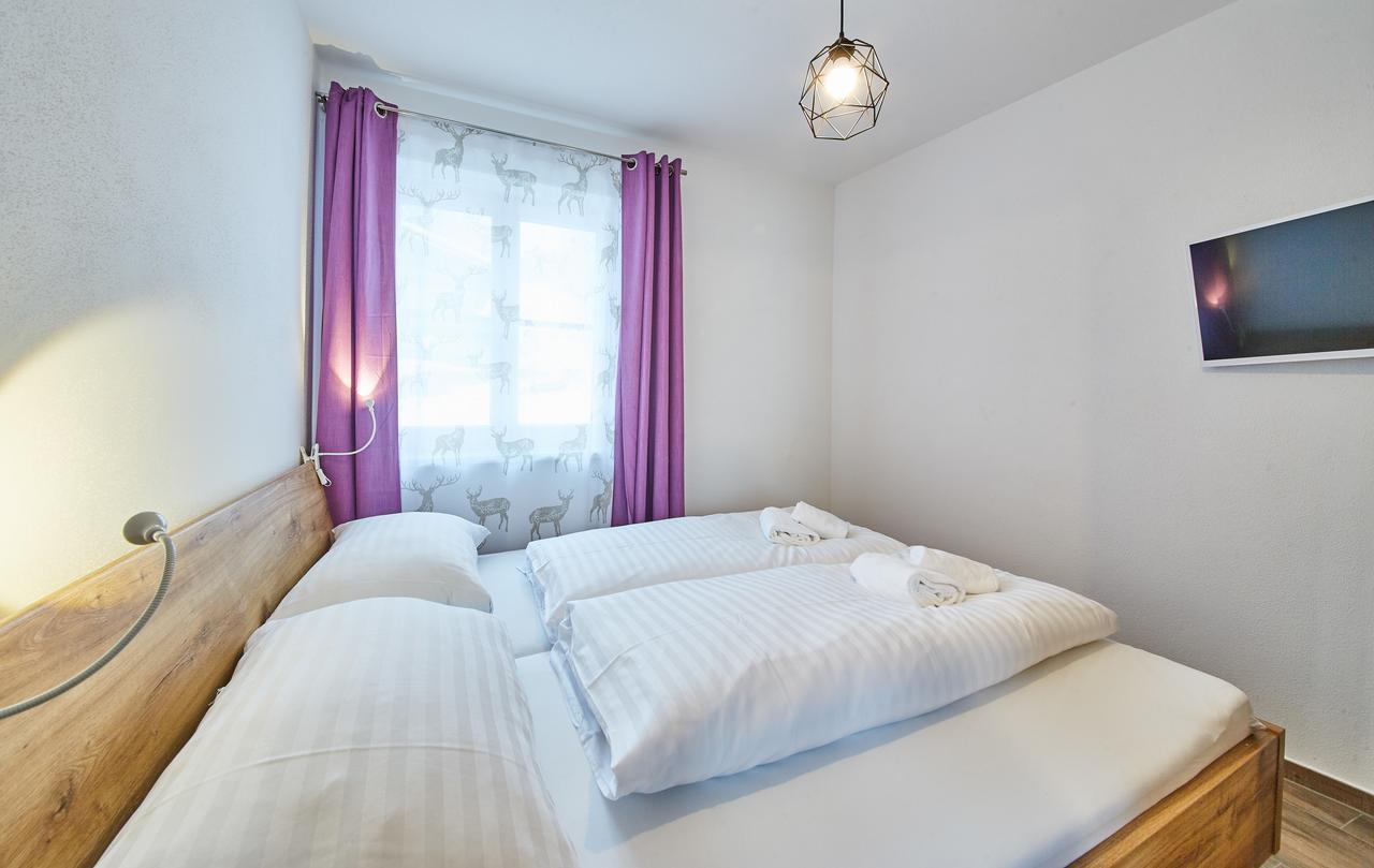 Appartements Goodlife By Holidayflats24 Заалбах-Хинтерглем Екстериор снимка