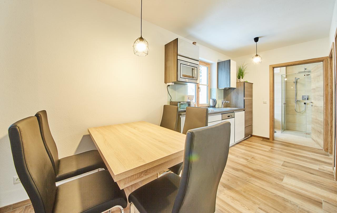 Appartements Goodlife By Holidayflats24 Заалбах-Хинтерглем Екстериор снимка