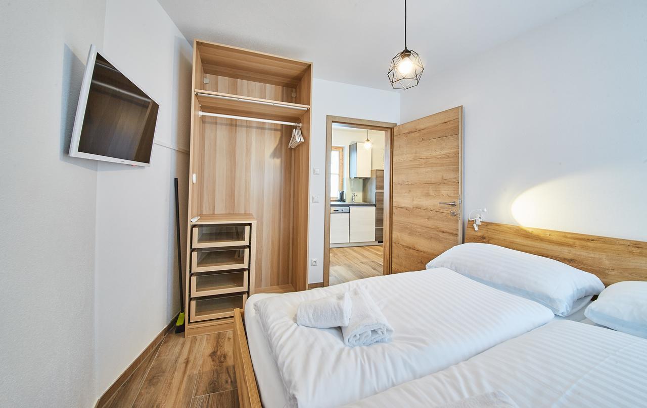 Appartements Goodlife By Holidayflats24 Заалбах-Хинтерглем Екстериор снимка