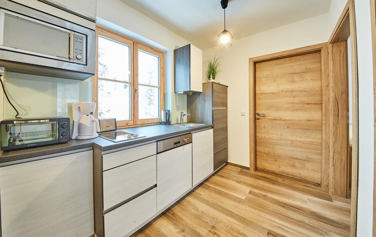 Appartements Goodlife By Holidayflats24 Заалбах-Хинтерглем Екстериор снимка