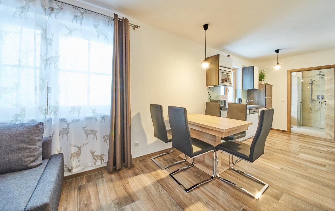 Appartements Goodlife By Holidayflats24 Заалбах-Хинтерглем Екстериор снимка