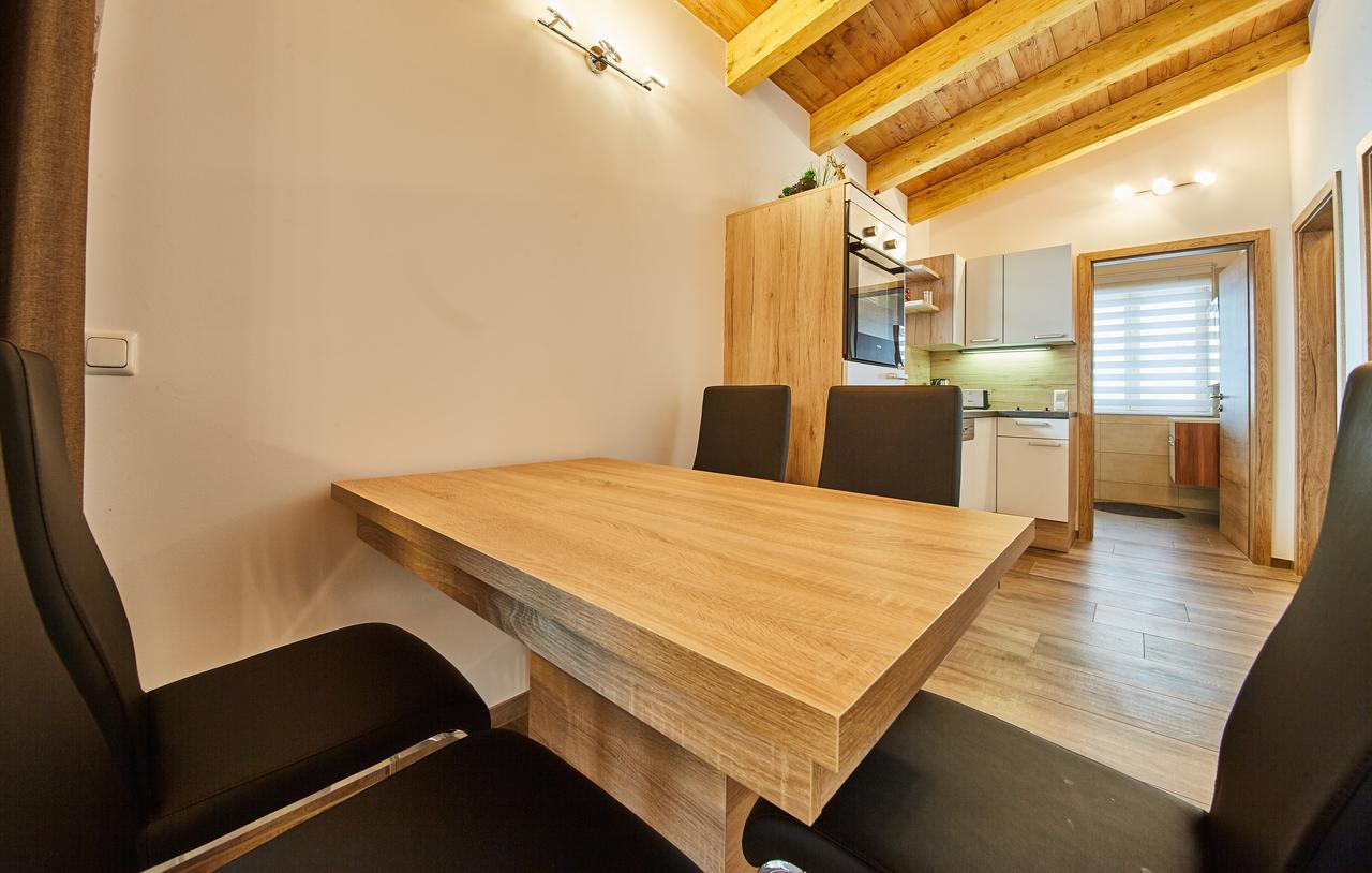 Appartements Goodlife By Holidayflats24 Заалбах-Хинтерглем Екстериор снимка