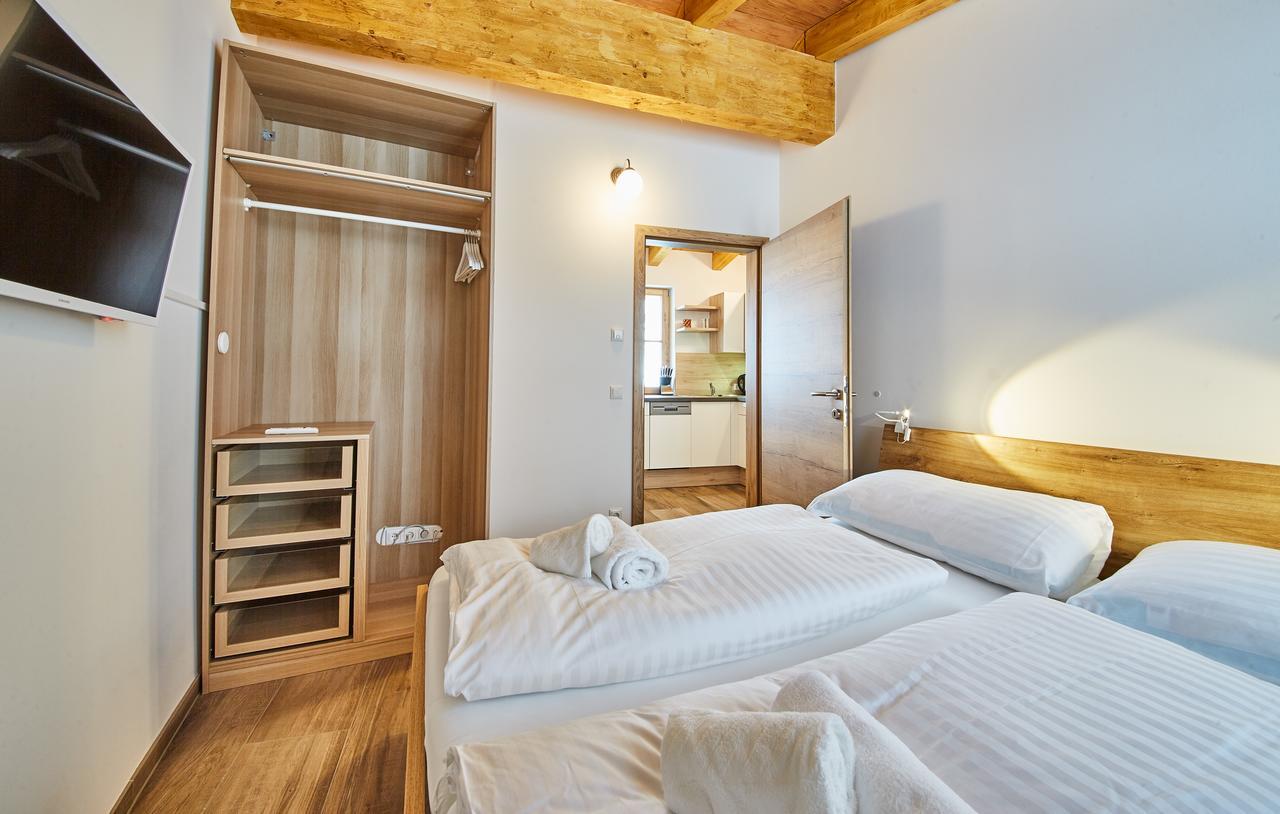 Appartements Goodlife By Holidayflats24 Заалбах-Хинтерглем Екстериор снимка