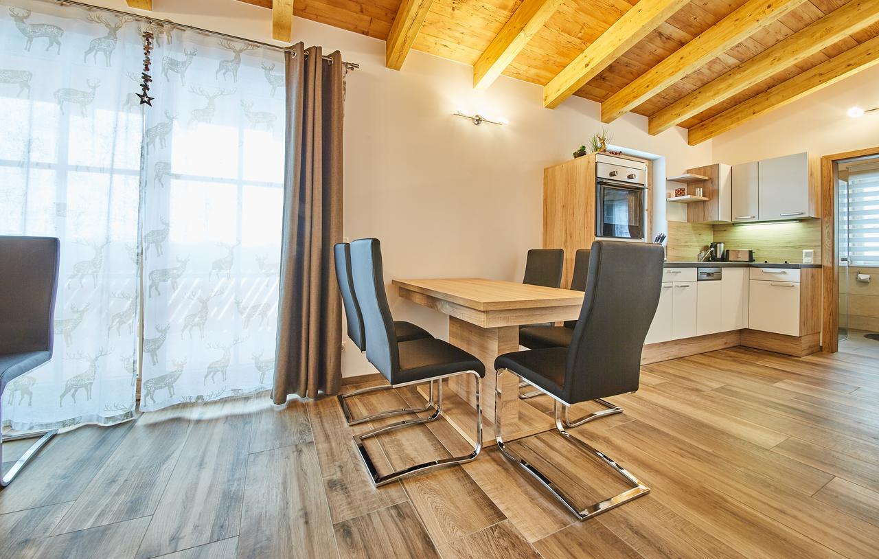 Appartements Goodlife By Holidayflats24 Заалбах-Хинтерглем Екстериор снимка