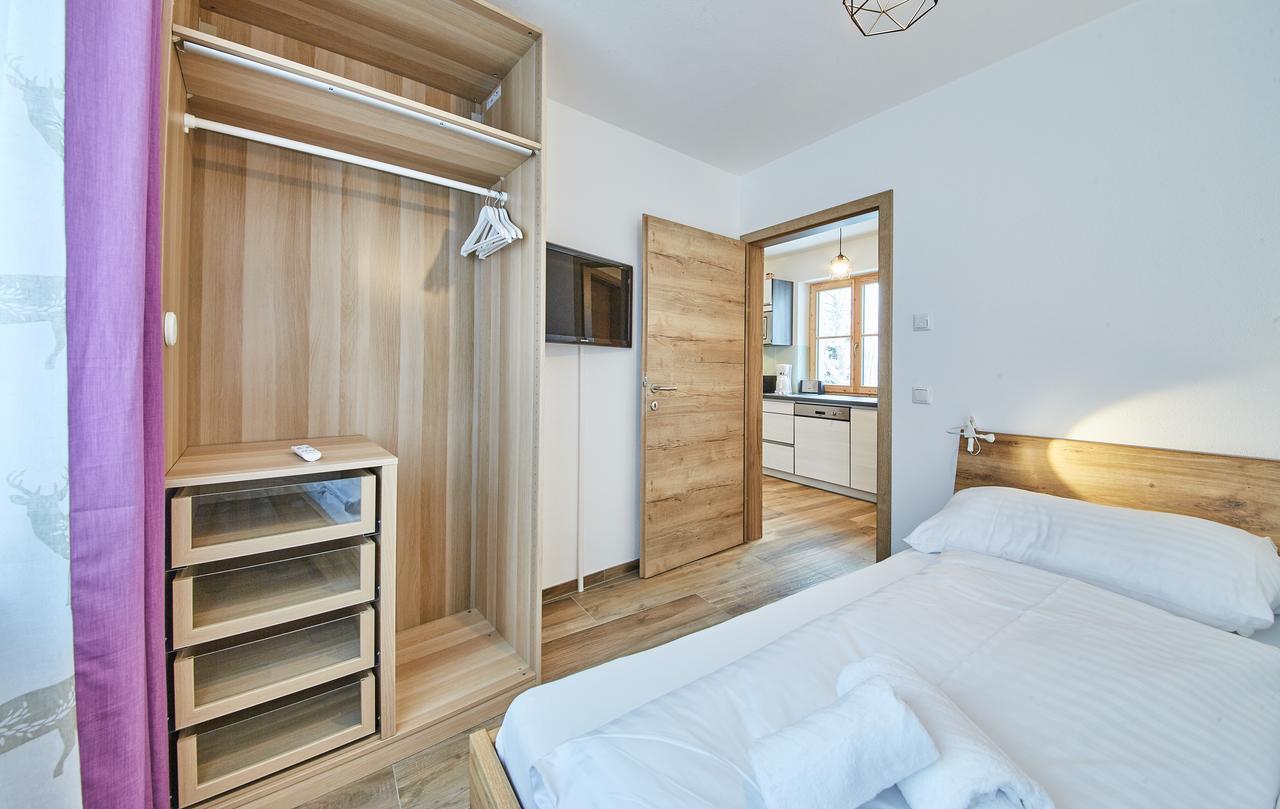 Appartements Goodlife By Holidayflats24 Заалбах-Хинтерглем Екстериор снимка