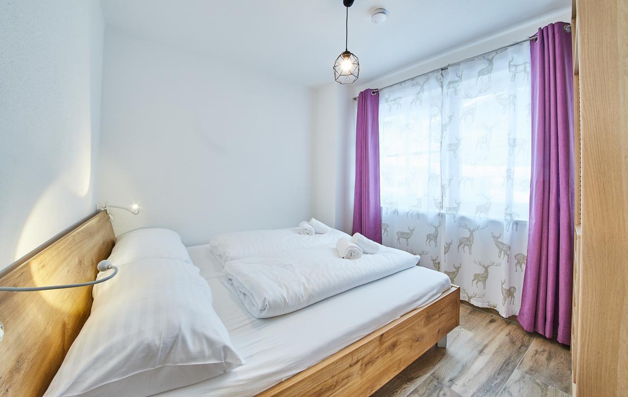 Appartements Goodlife By Holidayflats24 Заалбах-Хинтерглем Екстериор снимка