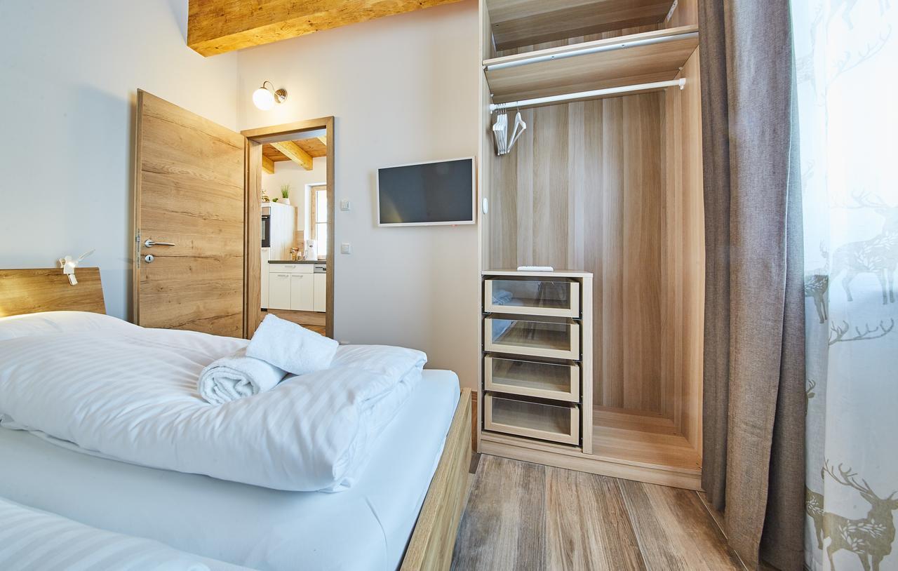 Appartements Goodlife By Holidayflats24 Заалбах-Хинтерглем Екстериор снимка