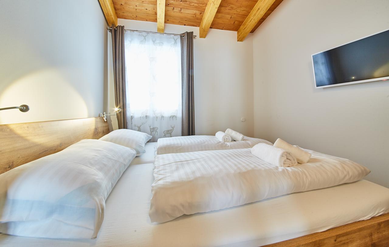 Appartements Goodlife By Holidayflats24 Заалбах-Хинтерглем Екстериор снимка