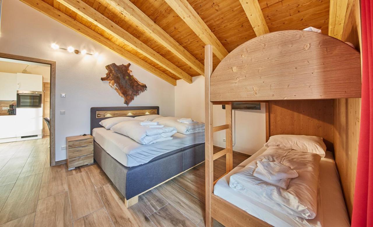 Appartements Goodlife By Holidayflats24 Заалбах-Хинтерглем Екстериор снимка