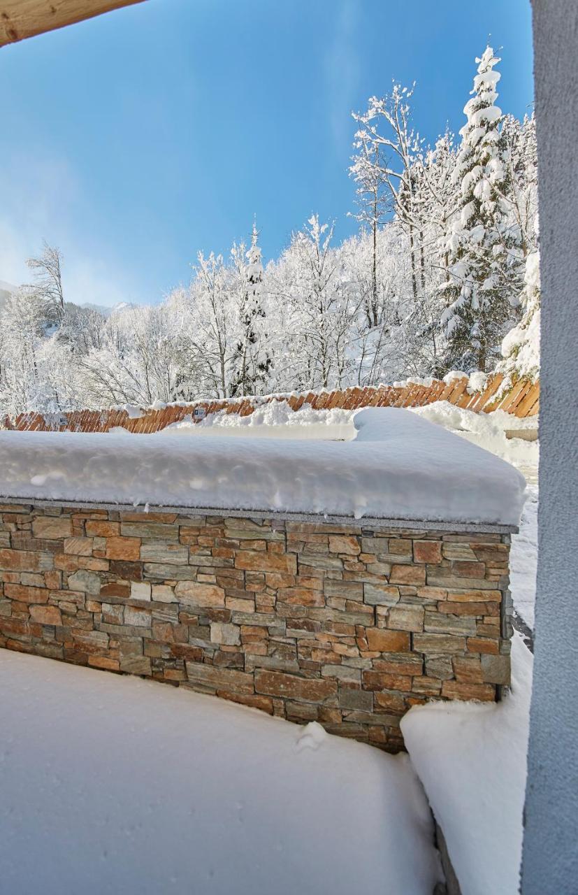 Appartements Goodlife By Holidayflats24 Заалбах-Хинтерглем Екстериор снимка