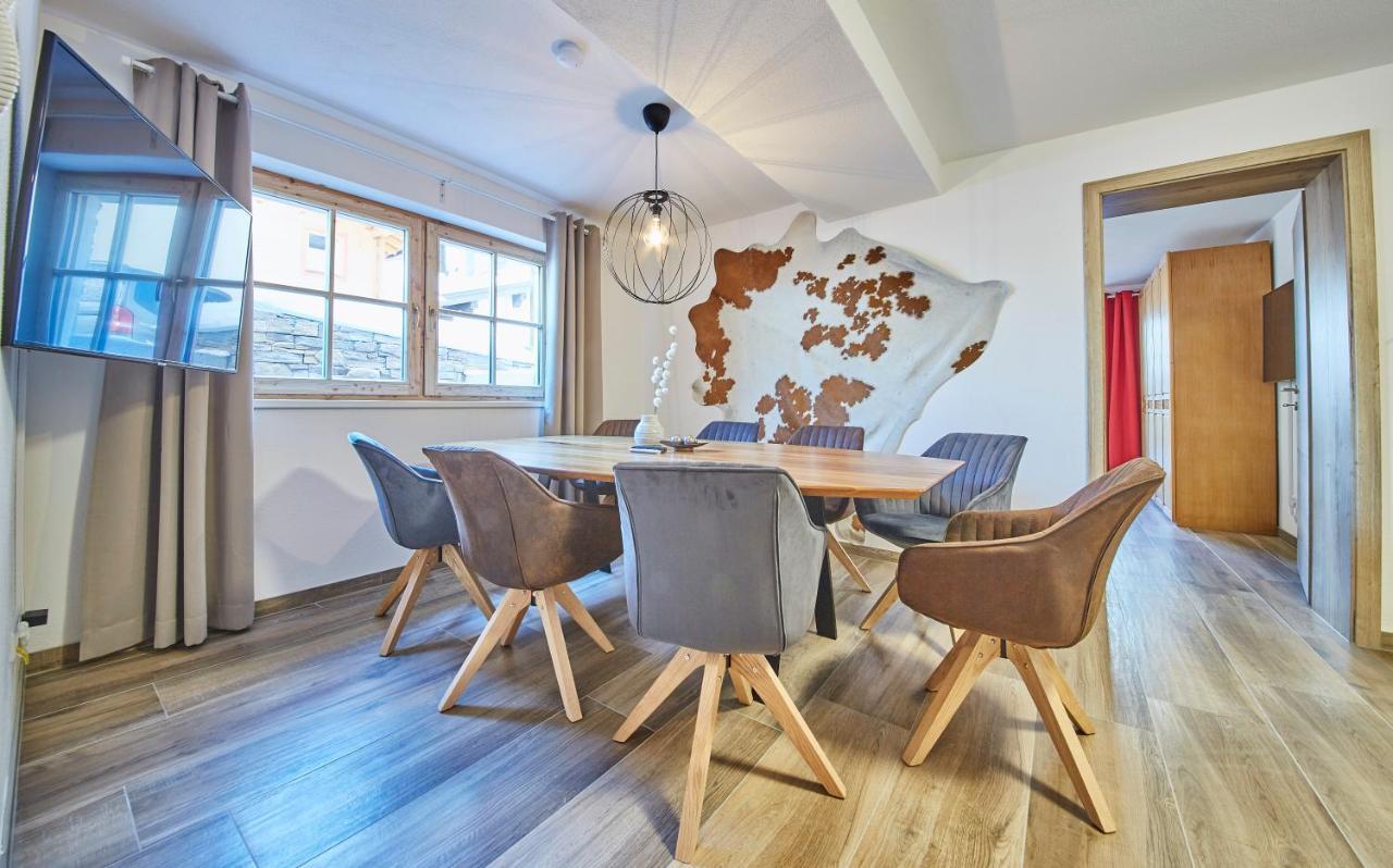 Appartements Goodlife By Holidayflats24 Заалбах-Хинтерглем Екстериор снимка