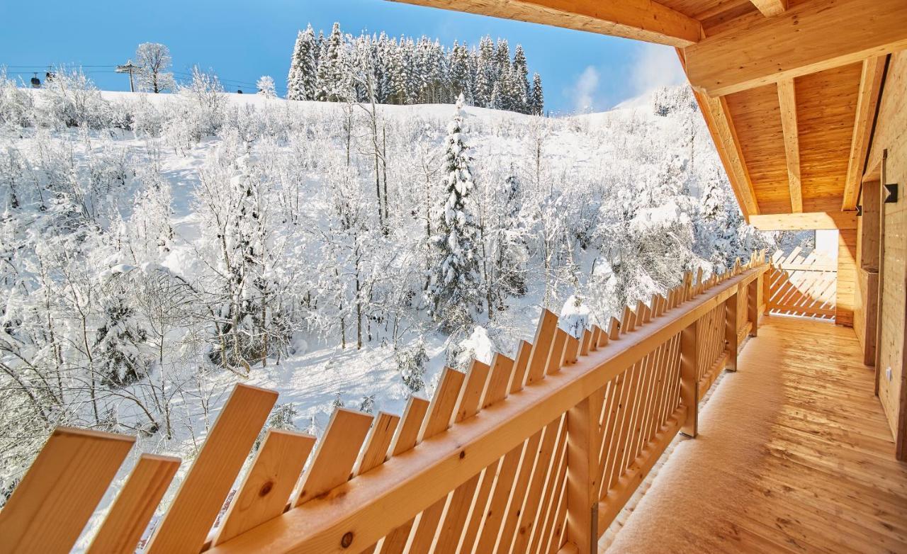 Appartements Goodlife By Holidayflats24 Заалбах-Хинтерглем Екстериор снимка
