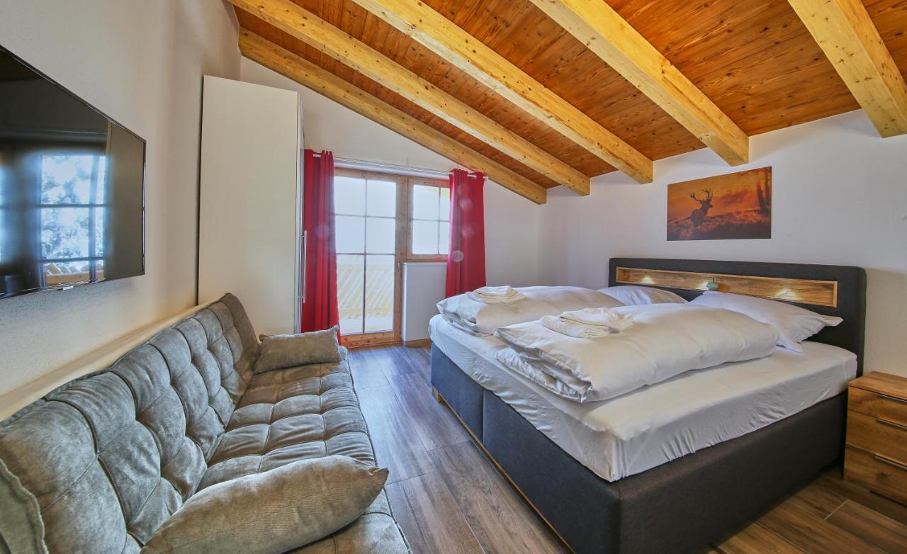 Appartements Goodlife By Holidayflats24 Заалбах-Хинтерглем Екстериор снимка