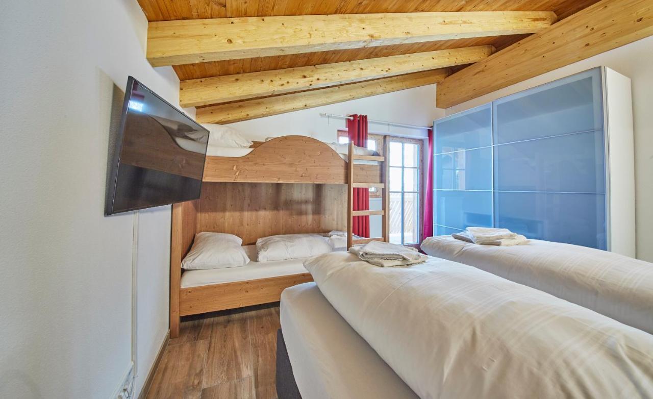 Appartements Goodlife By Holidayflats24 Заалбах-Хинтерглем Екстериор снимка