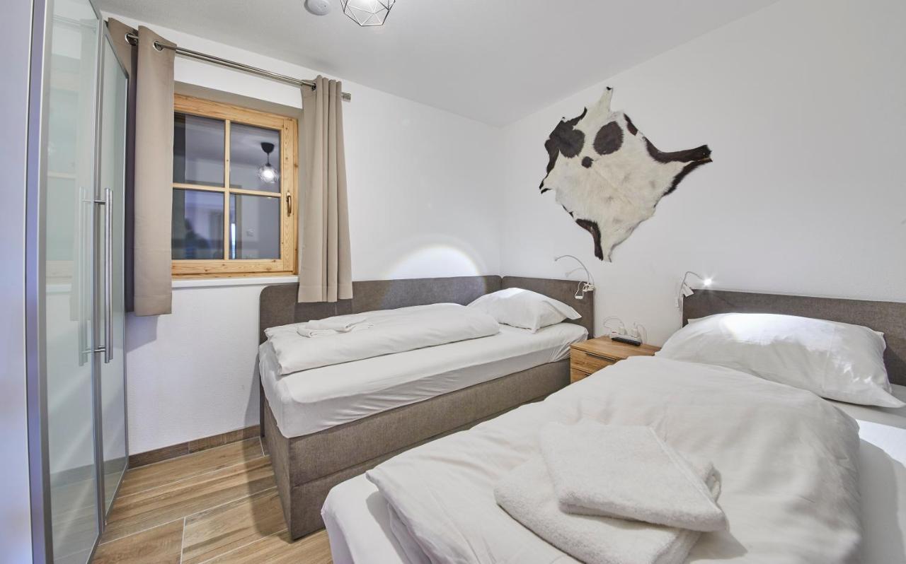 Appartements Goodlife By Holidayflats24 Заалбах-Хинтерглем Екстериор снимка