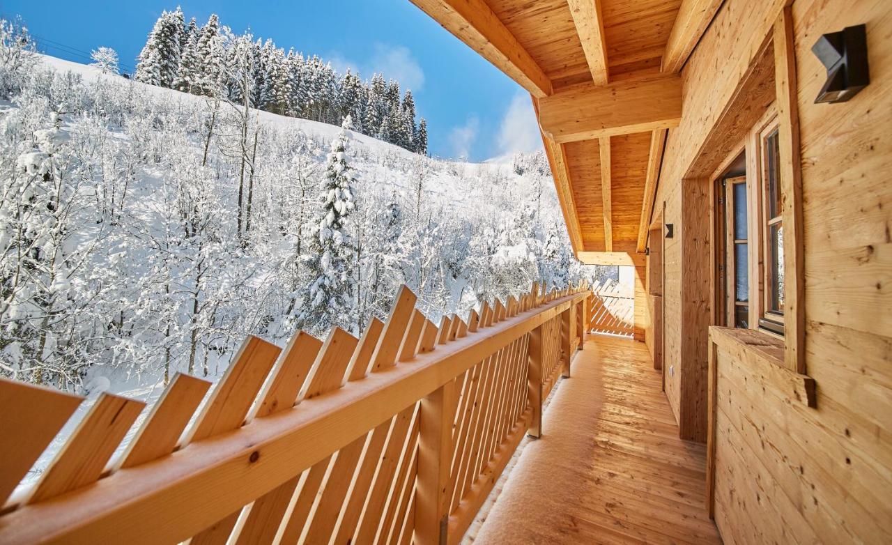 Appartements Goodlife By Holidayflats24 Заалбах-Хинтерглем Екстериор снимка