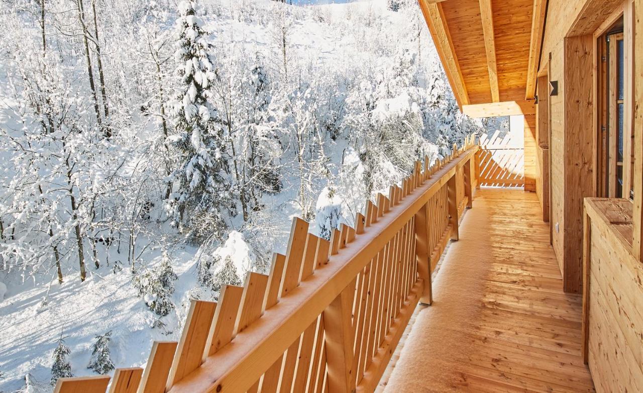 Appartements Goodlife By Holidayflats24 Заалбах-Хинтерглем Екстериор снимка