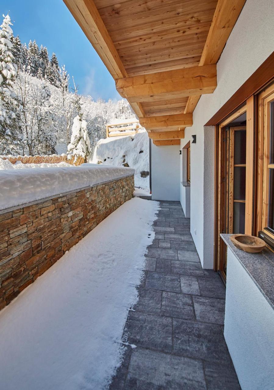 Appartements Goodlife By Holidayflats24 Заалбах-Хинтерглем Екстериор снимка
