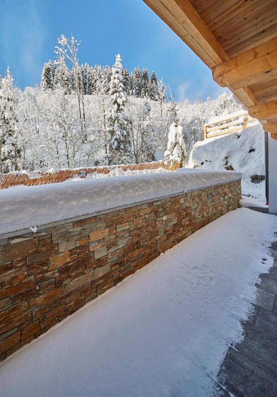 Appartements Goodlife By Holidayflats24 Заалбах-Хинтерглем Екстериор снимка