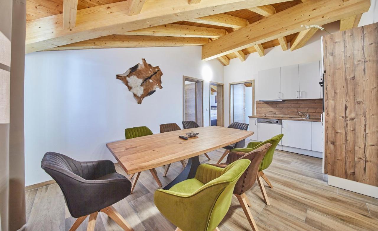 Appartements Goodlife By Holidayflats24 Заалбах-Хинтерглем Екстериор снимка