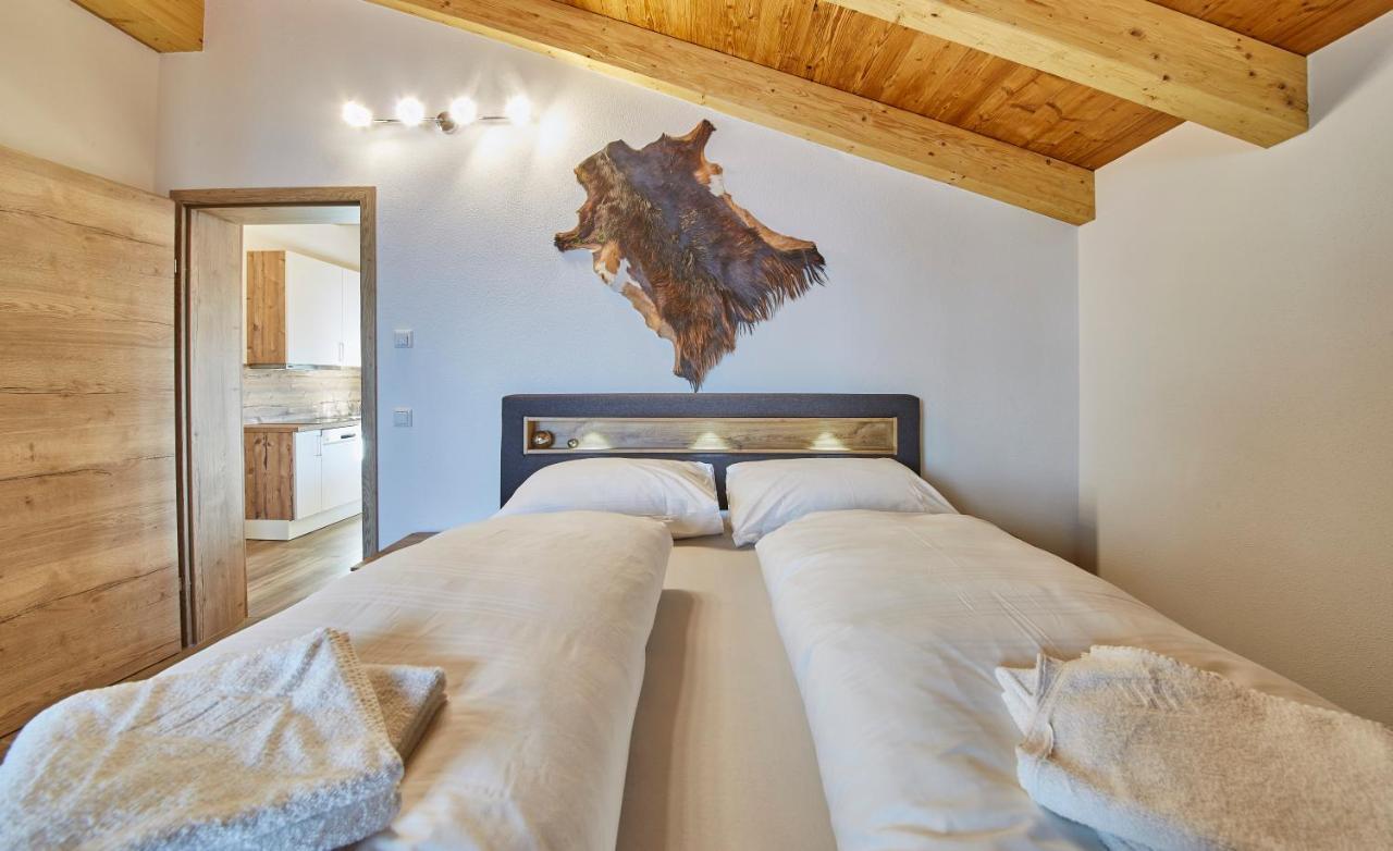 Appartements Goodlife By Holidayflats24 Заалбах-Хинтерглем Екстериор снимка