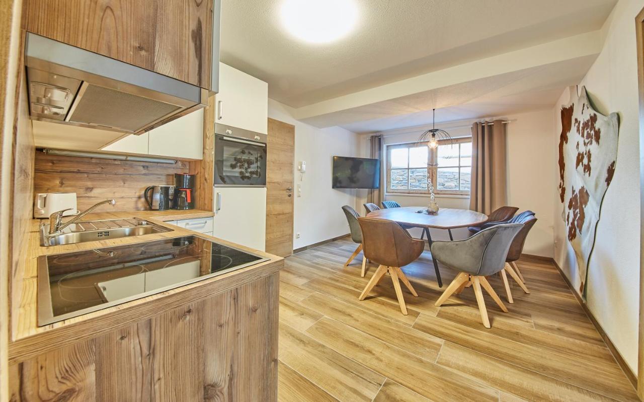 Appartements Goodlife By Holidayflats24 Заалбах-Хинтерглем Екстериор снимка