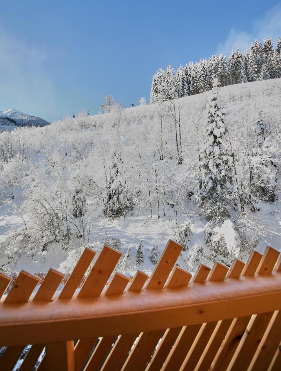 Appartements Goodlife By Holidayflats24 Заалбах-Хинтерглем Екстериор снимка