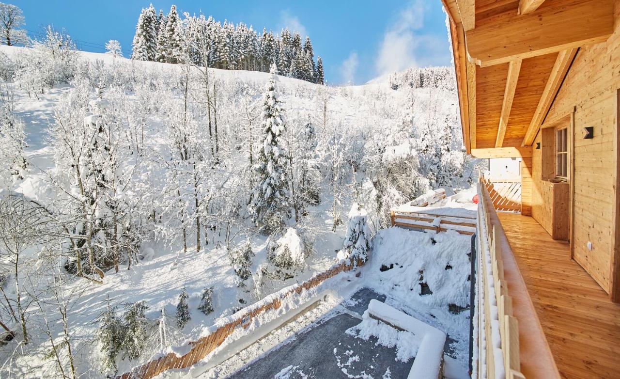 Appartements Goodlife By Holidayflats24 Заалбах-Хинтерглем Екстериор снимка
