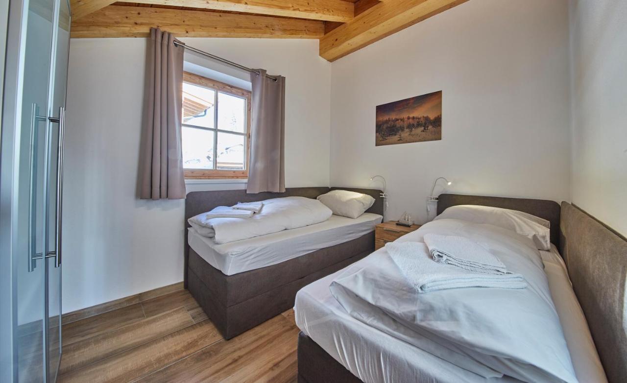 Appartements Goodlife By Holidayflats24 Заалбах-Хинтерглем Екстериор снимка